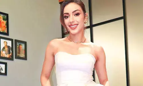 Sahher Bambba doesn’t take unnecessary pressure from fashion police