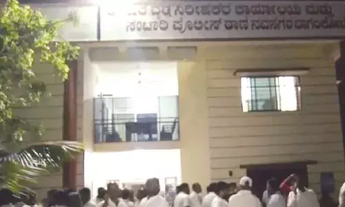 By-election tensions escalate in Bagalkot