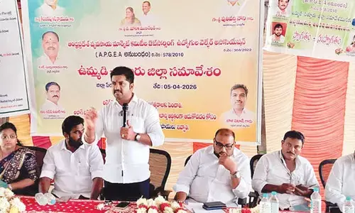 Market committees outsourcing employees demand pay hike