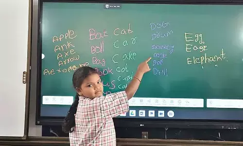 Bolstering learning among tribal students