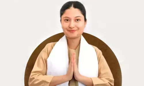 Gen Z in the Polls: Kunki Chowdhury