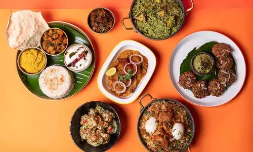 From street flavours to cold brews: SOCIAL captures Hyderabad’s food mood