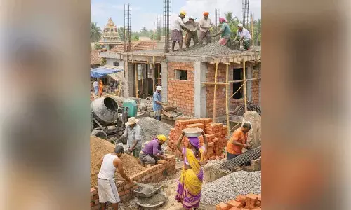 Rising costs hit construction sector amid global tensions