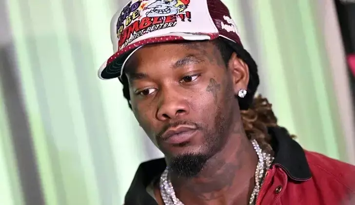 Rapper Offset shot near Florida casino, hospitalised in stable condition