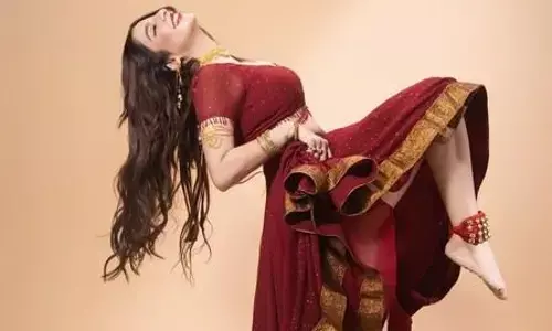 Jasmine Sandlas finds growing setlist ‘overwhelming’ amid Dhurandhar success