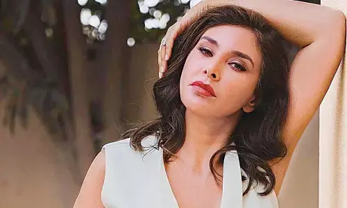 Fifty-four and fearless