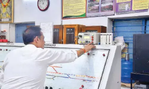 SCR rolls out Kavach 4.0 for enhanced train safety