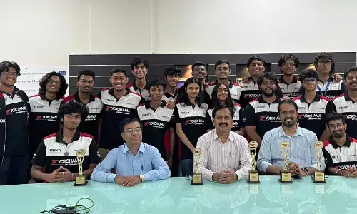 Students Build Top-Performing Off-Road Vehicles