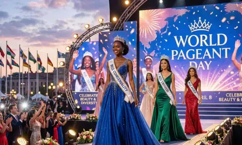 International Pageant Day 2026: History Theme Significance