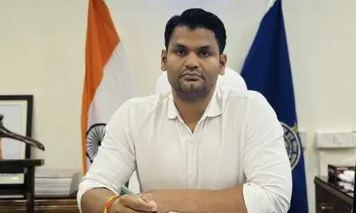 Cracking UPSC with Consistency, Resilience and Fitness: Guidance from IRS Officer Narendra Kumar Yadav