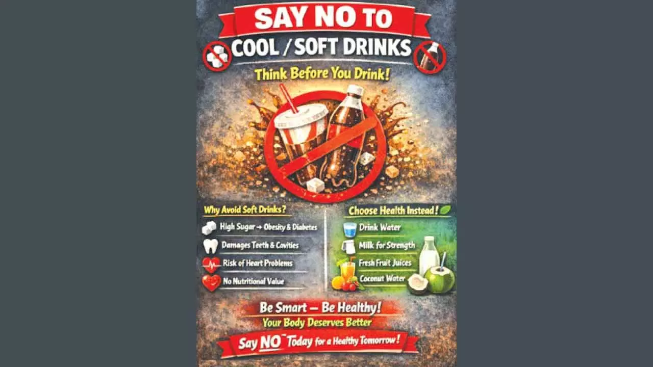 Be warned: Soft drinks are silent killers Be warned: Soft drinks are silent killers