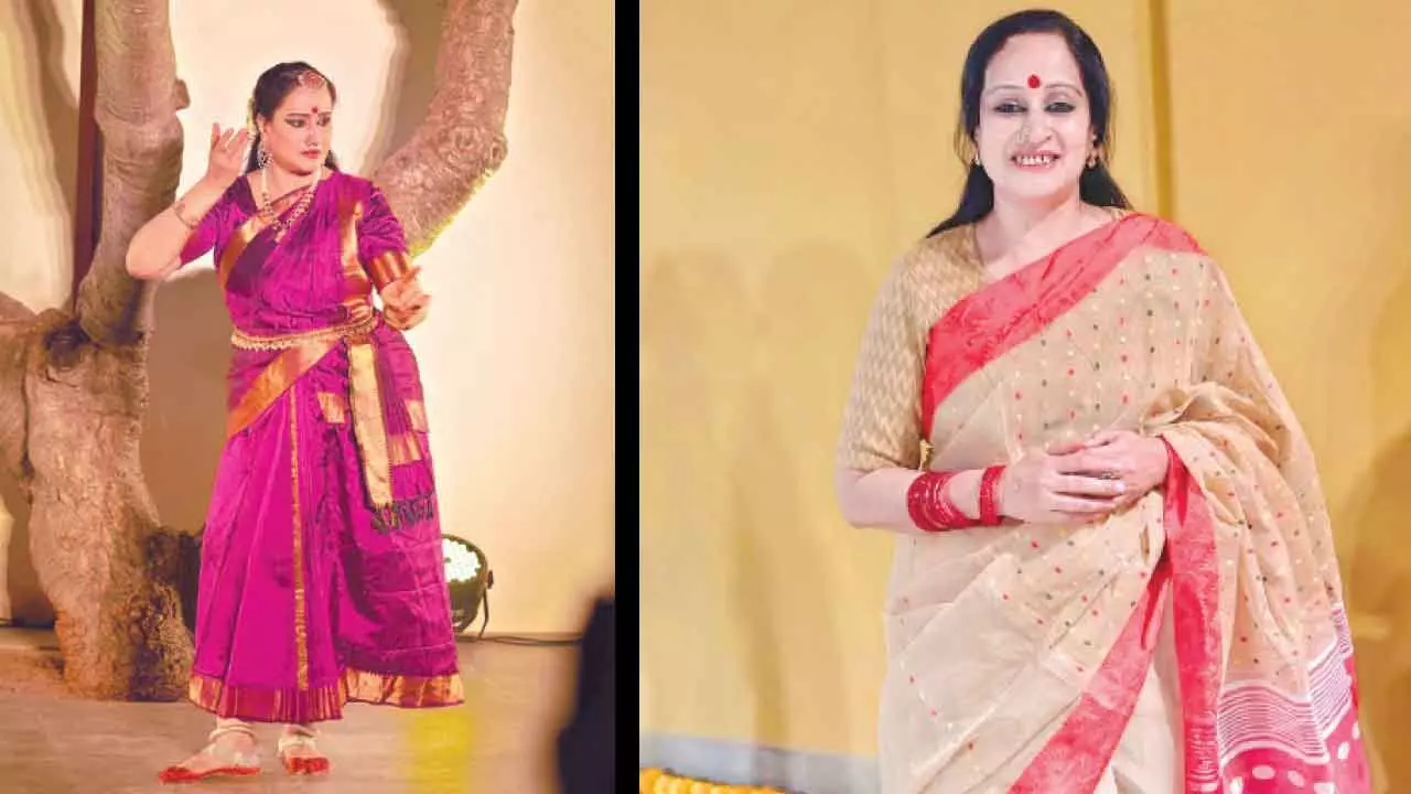 Where tradition breathes through expression Where tradition breathes through expression