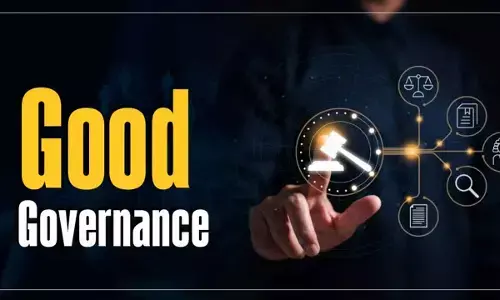 Good governance must complement fiscal management