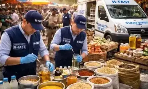 Hyderabad turning into capital of adulterated food