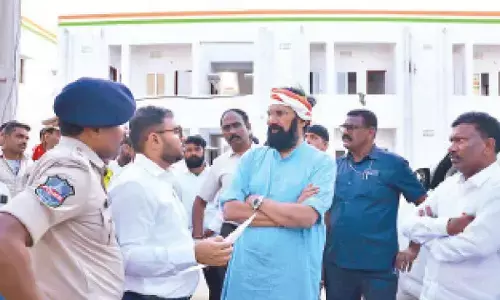 Huzurnagar model colony set for inauguration soon