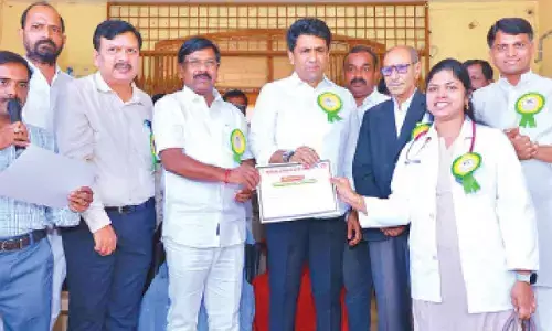 Doctor MLAs lead awareness event on World Health Day