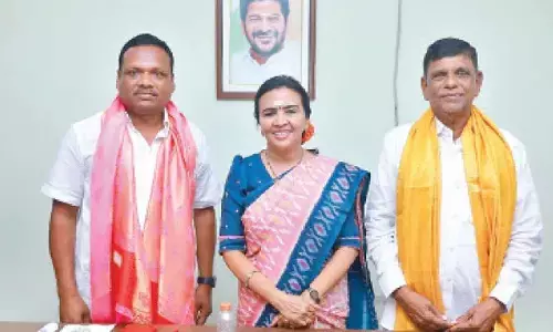 Mahabubabad Congress sees renewed enthusiasm, leaders vow to strengthen party