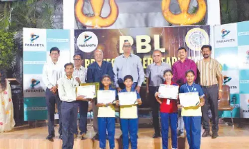 Paramita Schools celebrate innovation at PBL Awards event