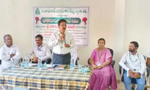 Armoor DCCB celebrates record business performance