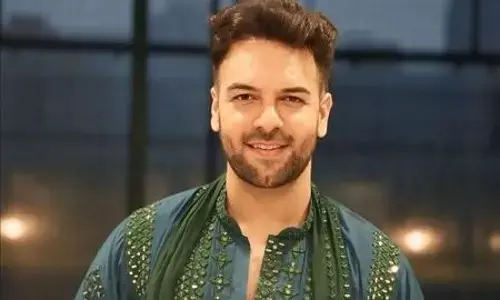 Ssanjay Gaggnani turns vegetarian after spiritual experience during ‘Hotspot’ shoot