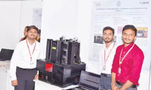 IIIT-B hosts NAIN innovation conclave to showcase student-led solutions