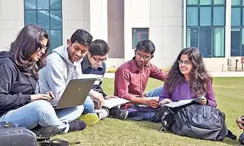 70% of early-career professionals are actively aiming for global careers: Zell Education reports