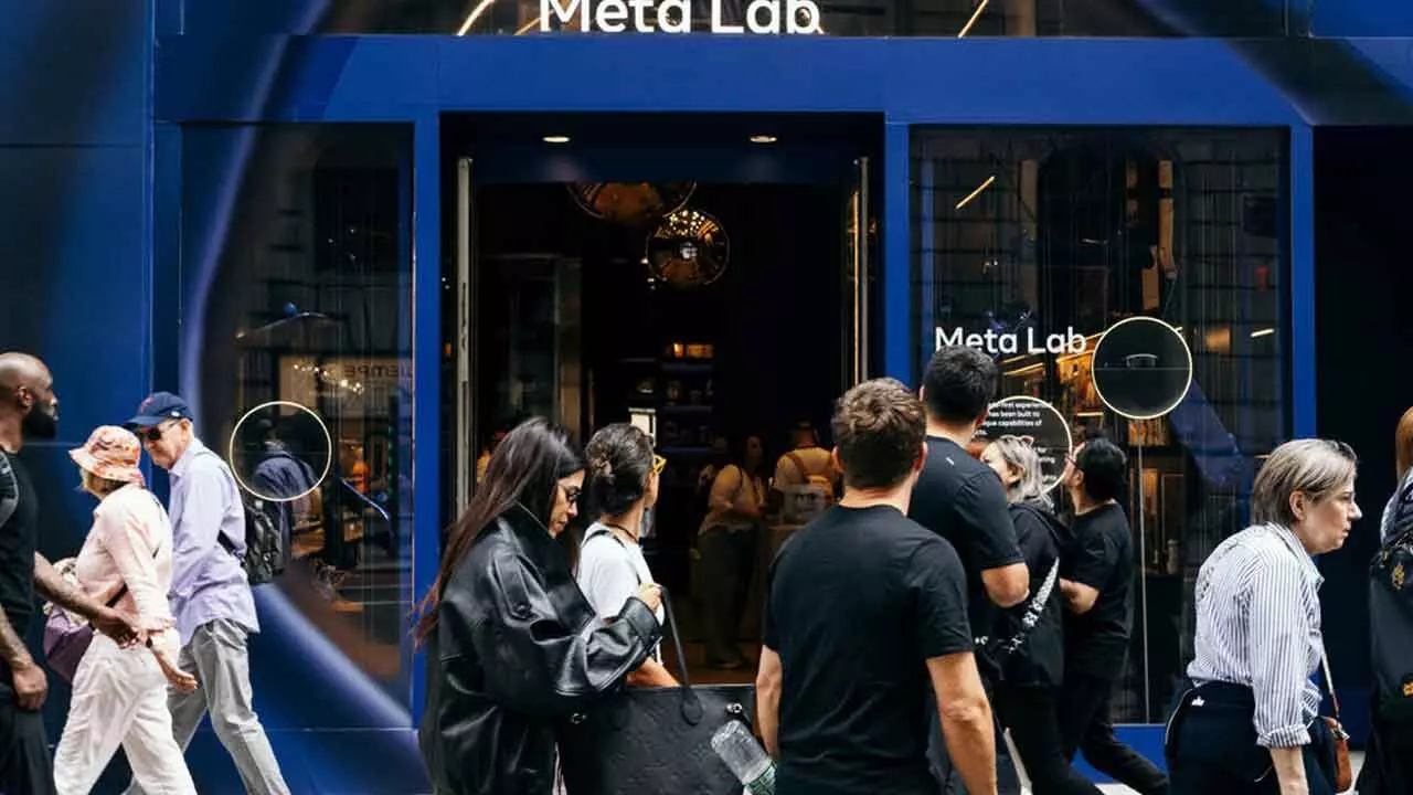 मेटा ने म्यूज़ स्पार्क का अनावरण किया, इसका नया एआई मॉडल अरबों उपयोगकर्ताओं के लिए बनाया गया है