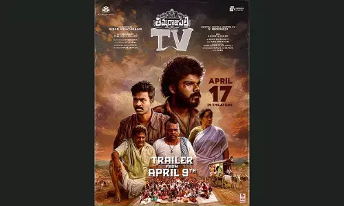 ‘Thimmarajupalli TV’ trailer releasing April 9
