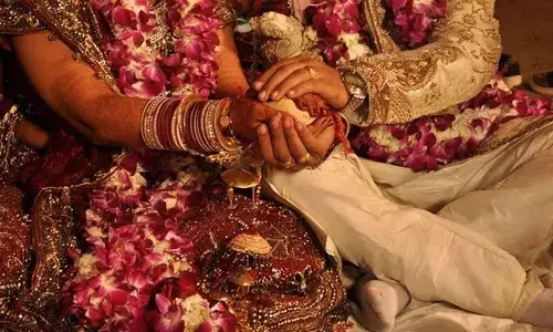Indian marriages undergoing major transitions from the ritualistic  ‘arranged’ concepts