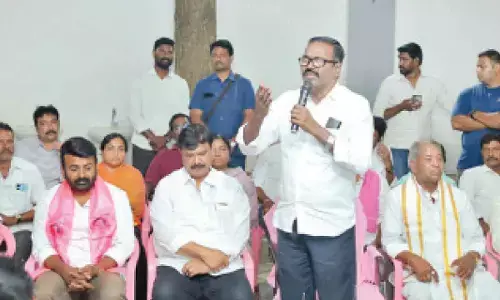 BRS will return to power as people are disillusioned with Cong Raj: Puvvada