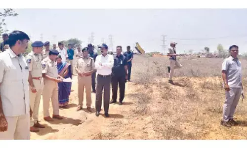 New Commissionerate taking shape at Fab City