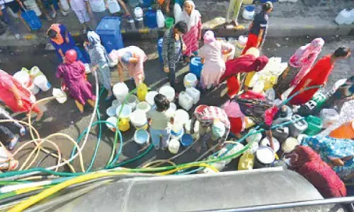 BJP accused of obstructing water plans; AAP questions shift in Haryana’s stand