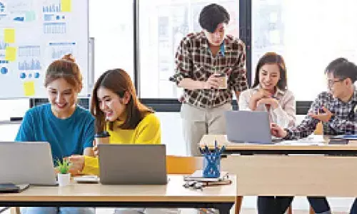 Survey finds gen Z aspirants shifting focus to global, skill-based careers