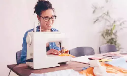 Why sewing is not a hobby, but a career path for today’s youth