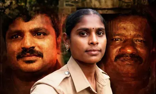 The Verdict of Valor: How Constable Revathi’s Bravery Brought Justice to Sathankulam