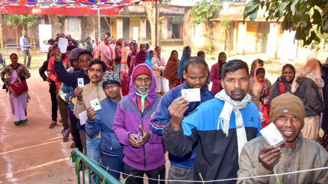 Assam, Kerala, Puducherry Take Center Stage in India’s Polls