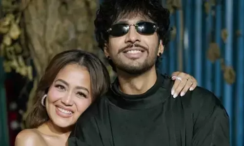 Neha Kakkar says There’s no one like you as she wishes brother Tony Kakkar on birthday