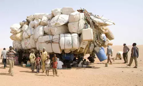 When global fragility becomes everyone’s burden