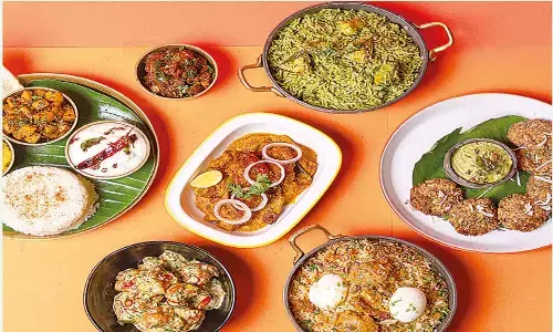 Local heroes highlights regional flavours and brews