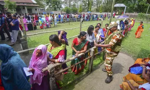 Assam Election 2026: Record 85.64% Turnout Shocks Everyone