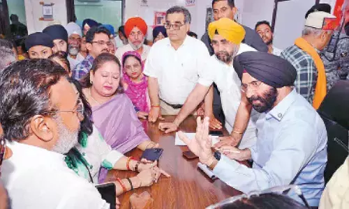 Infra projects worth Rs 4.5 cr launched in Rajouri constituency