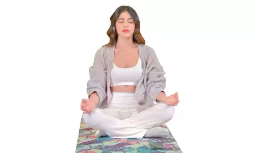 Alaya F makes 150 attempts to get a pose right: Know how much to push yourself