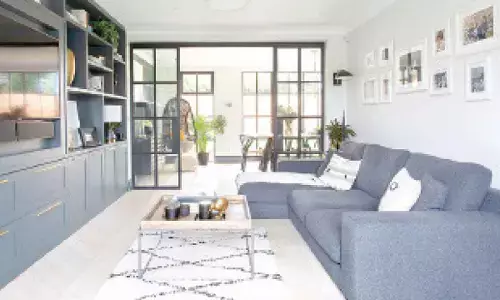 From windows to walls: The rise of full-glass interiors in urban homes