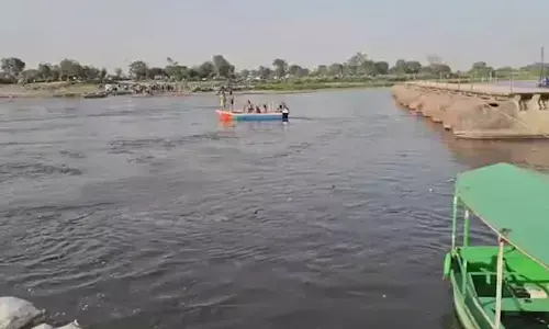 10 Dead As Boat Capsizes In Yamuna River Near Mathura, Search On For Missing