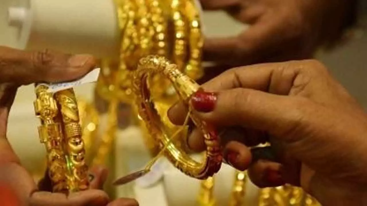 Gold may hit up to Rs 1.85 lakh on macro tailwinds this Akshaya Tritiya: Report — GLOBAL — ERYU PROJECT