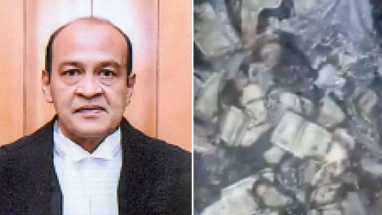 Cash discovery row: Justice Varma resigns Cash discovery row: Justice Varma resigns