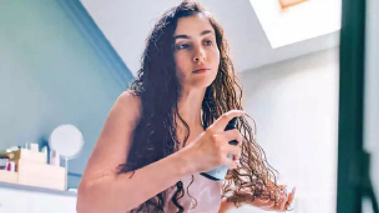 Your hair deserves its own perfume Your hair deserves its own perfume