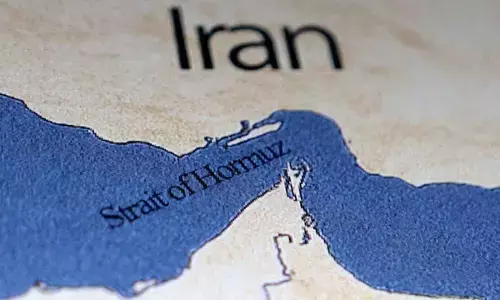 India must expose Iran’s illegality in choking Strait of Hormuz