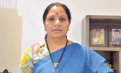 Don’t make father weep, KTR’s veiled advice to Kavitha