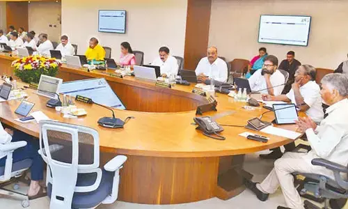 Naidu cracks down on Cabinet secret leaks